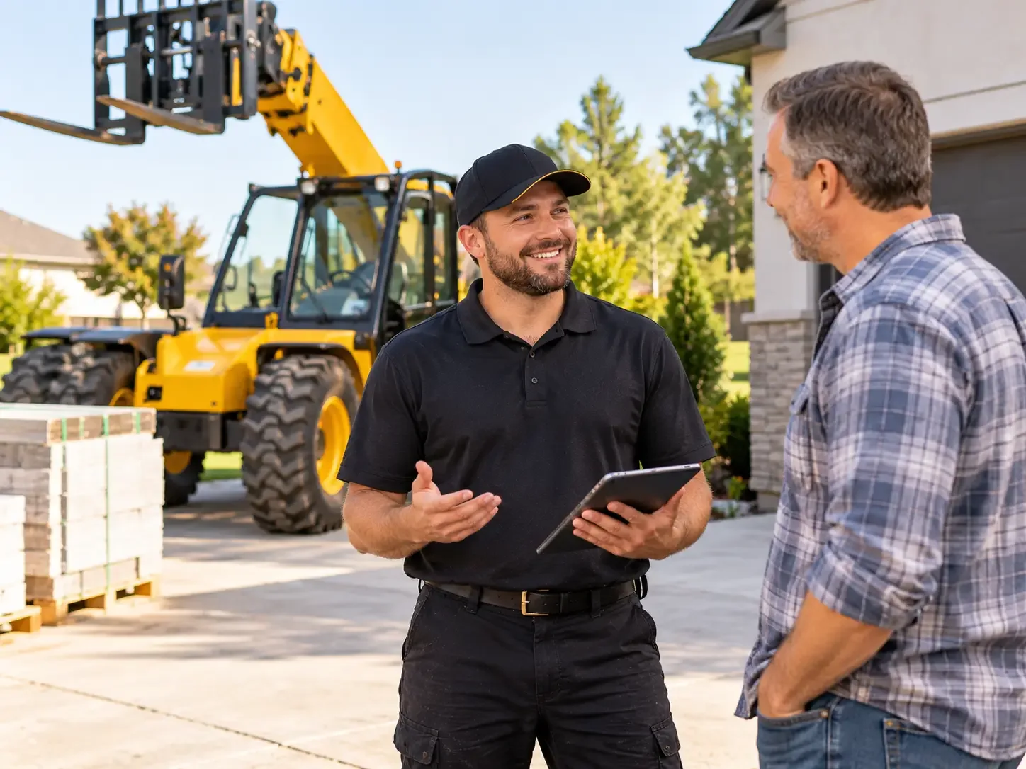 Forklift Rental Eden, NC FAQs